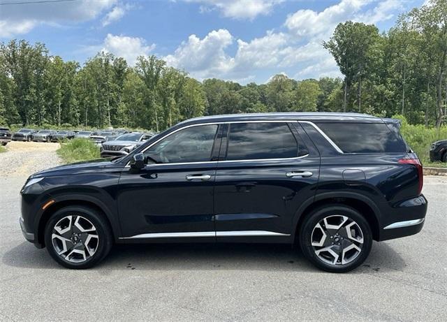 new 2025 Hyundai Palisade car, priced at $48,027