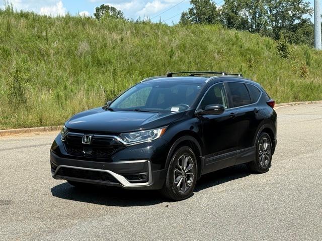 used 2020 Honda CR-V car, priced at $21,500