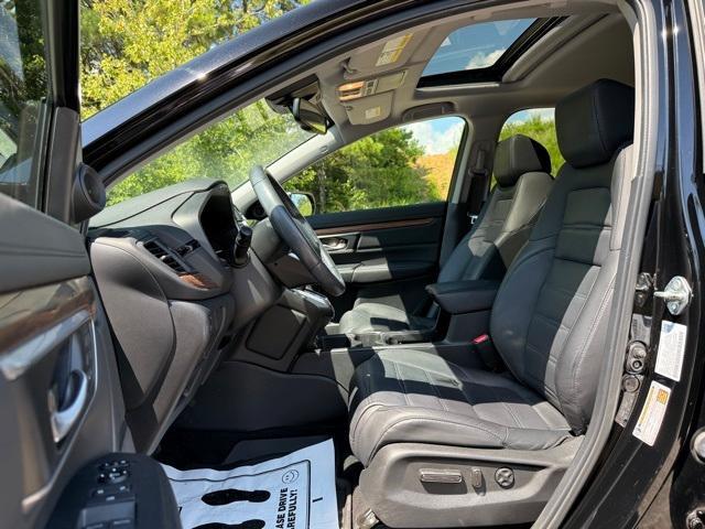 used 2020 Honda CR-V car, priced at $20,590