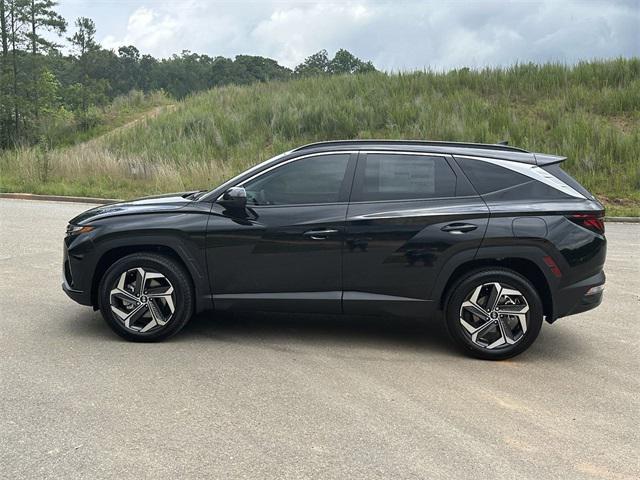 new 2024 Hyundai Tucson car, priced at $28,640