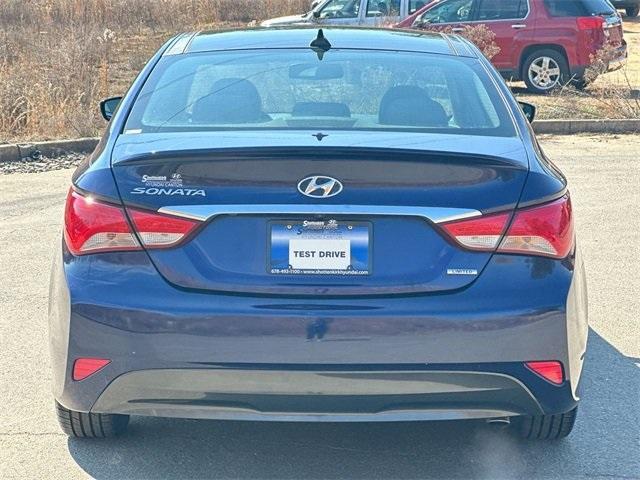 used 2014 Hyundai Sonata car, priced at $8,974