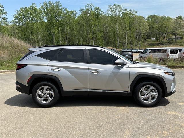 used 2024 Hyundai Tucson car, priced at $27,990