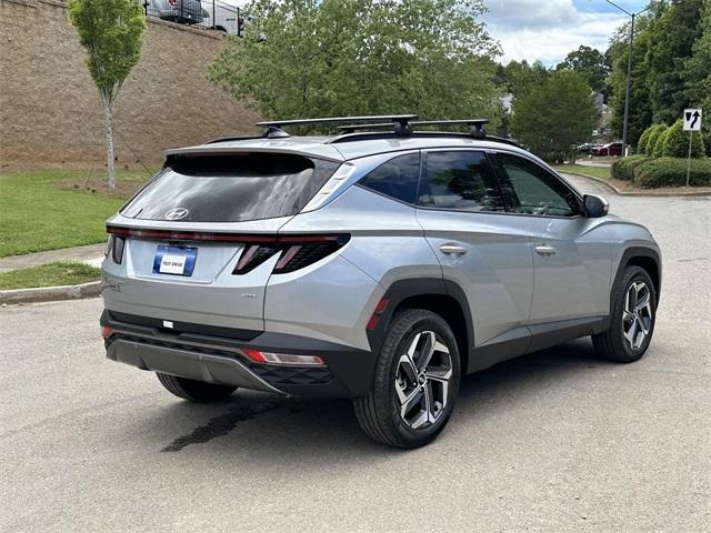 new 2024 Hyundai Tucson car, priced at $36,545