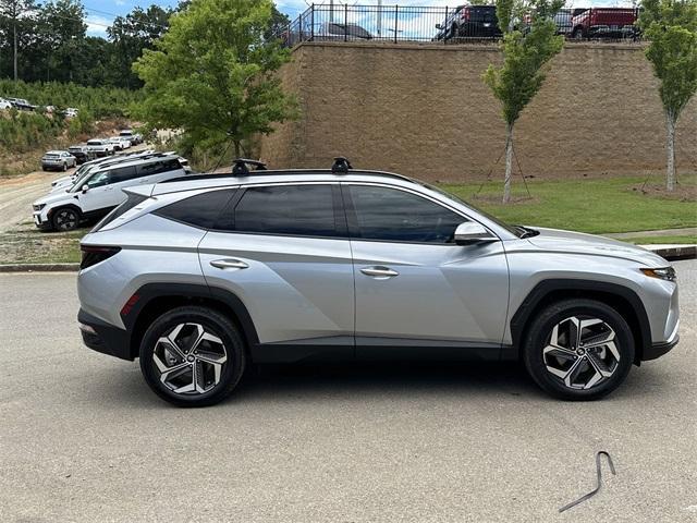 new 2024 Hyundai Tucson car, priced at $36,545