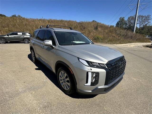 new 2025 Hyundai Palisade car, priced at $40,165