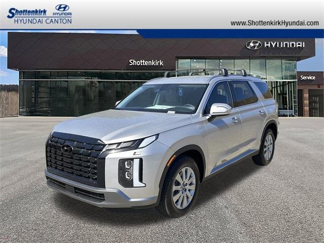 new 2025 Hyundai Palisade car, priced at $40,165