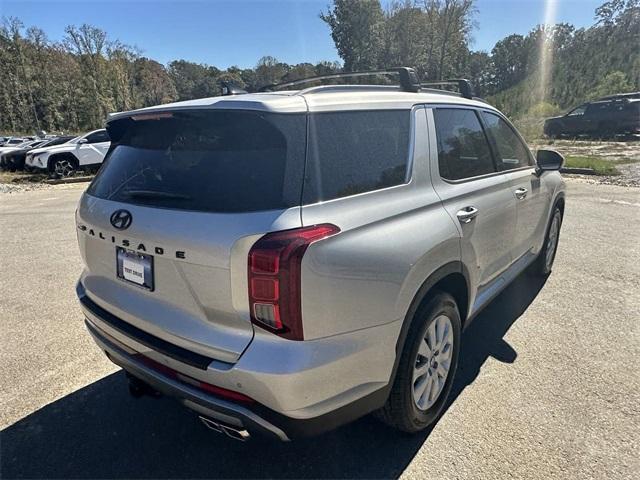 new 2025 Hyundai Palisade car, priced at $40,165