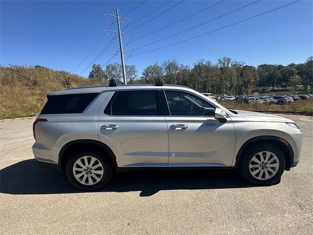 new 2025 Hyundai Palisade car, priced at $40,165