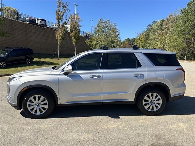 new 2025 Hyundai Palisade car, priced at $40,165