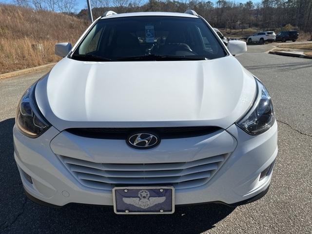 used 2015 Hyundai Tucson car, priced at $12,388