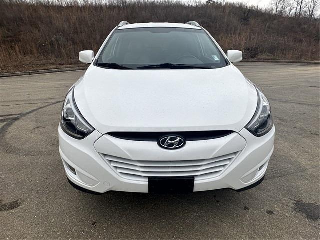 used 2015 Hyundai Tucson car, priced at $11,994