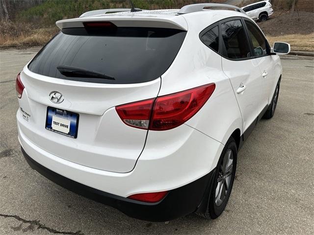 used 2015 Hyundai Tucson car, priced at $11,994