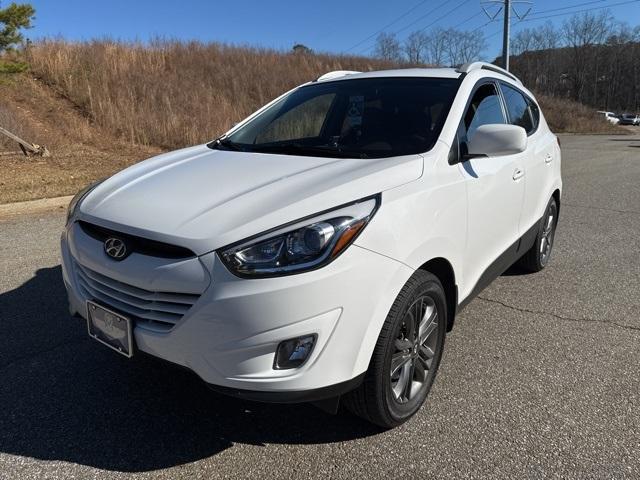 used 2015 Hyundai Tucson car, priced at $12,388