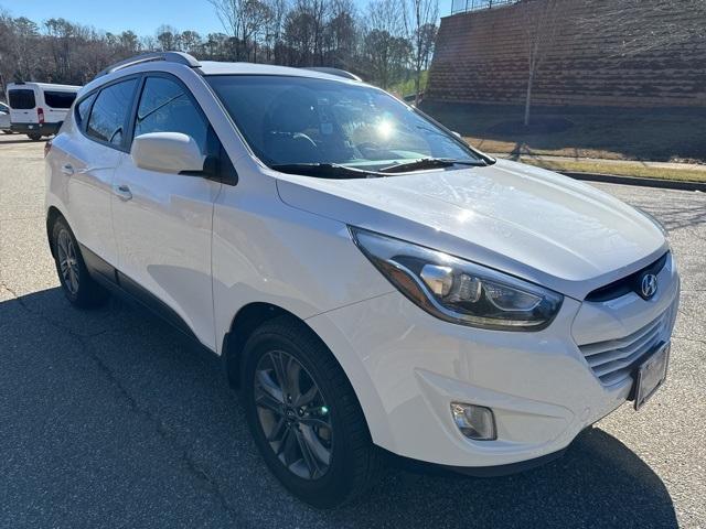 used 2015 Hyundai Tucson car, priced at $12,388