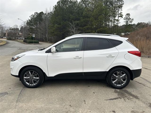 used 2015 Hyundai Tucson car, priced at $11,994