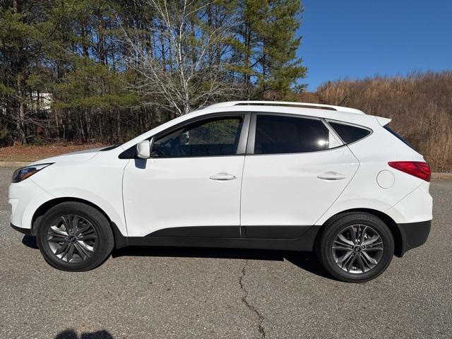 used 2015 Hyundai Tucson car, priced at $12,388