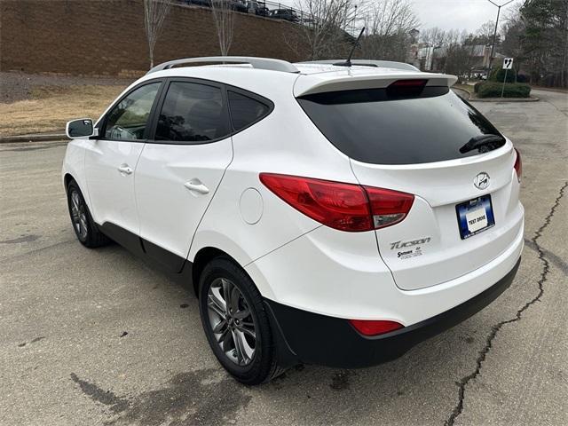 used 2015 Hyundai Tucson car, priced at $11,994