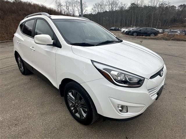 used 2015 Hyundai Tucson car, priced at $11,994