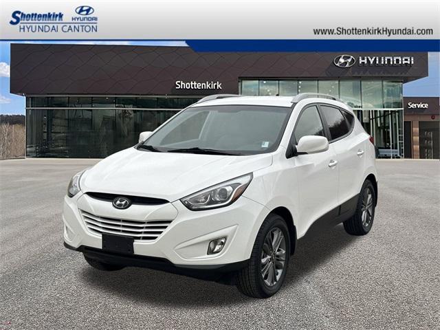 used 2015 Hyundai Tucson car, priced at $11,994