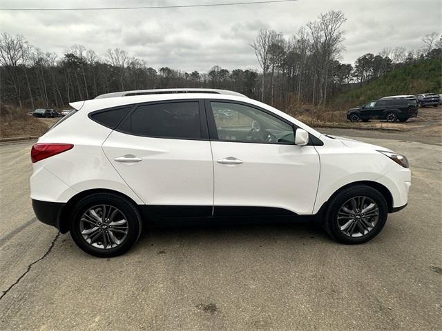 used 2015 Hyundai Tucson car, priced at $11,994