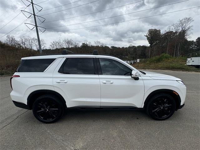 new 2025 Hyundai Palisade car, priced at $43,381