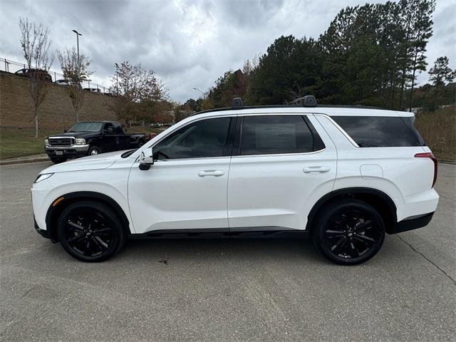 new 2025 Hyundai Palisade car, priced at $43,381