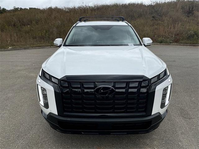 new 2025 Hyundai Palisade car, priced at $43,381