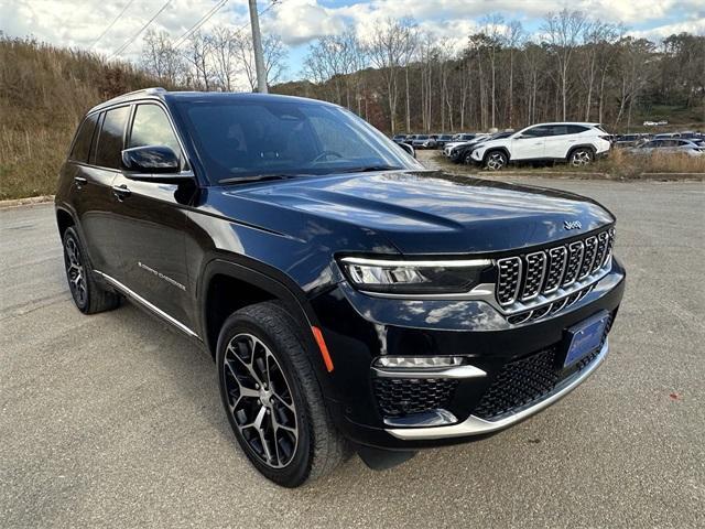 used 2022 Jeep Grand Cherokee car, priced at $49,980