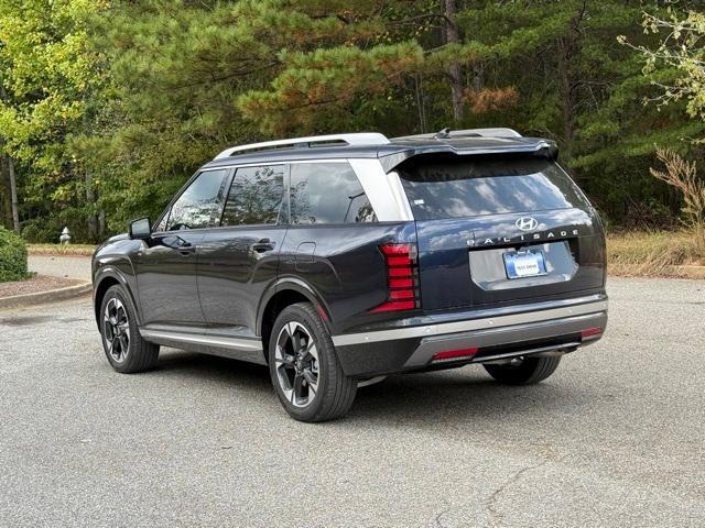 new 2026 Hyundai Palisade car, priced at $47,946