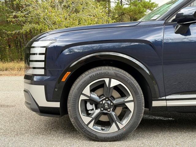 new 2026 Hyundai Palisade car, priced at $47,946
