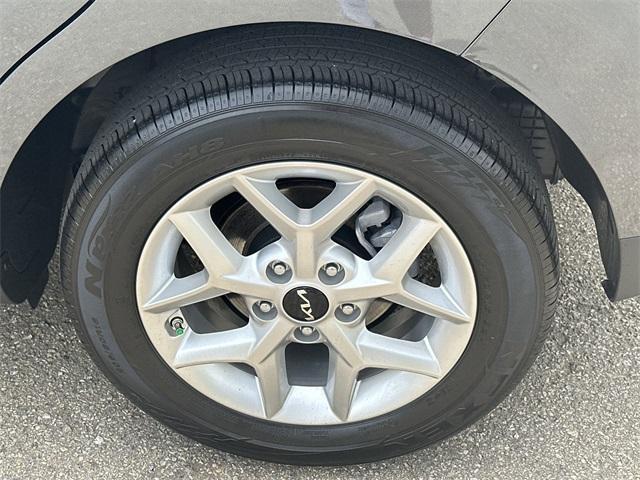 used 2024 Kia Soul car, priced at $19,127