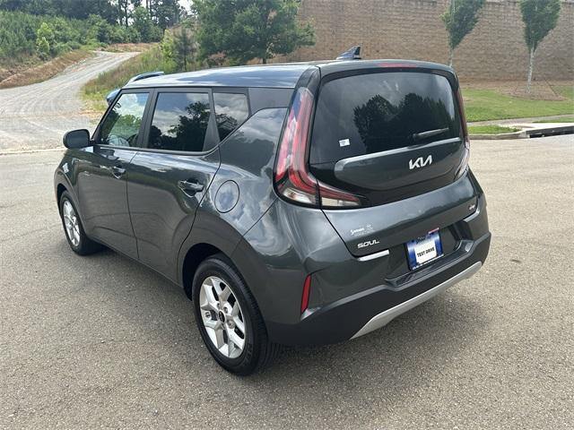 used 2024 Kia Soul car, priced at $19,127