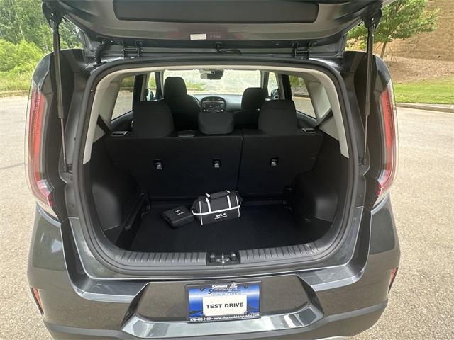used 2024 Kia Soul car, priced at $19,127