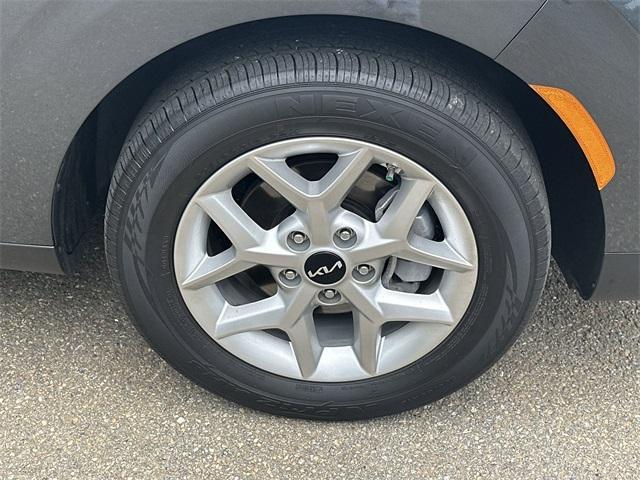 used 2024 Kia Soul car, priced at $19,127