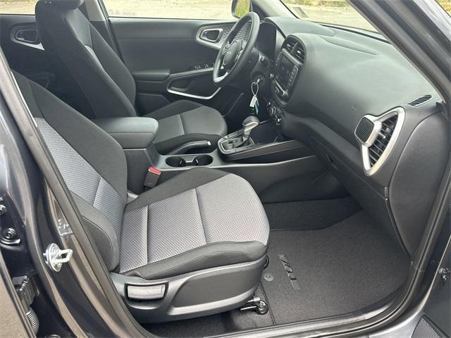 used 2024 Kia Soul car, priced at $19,127