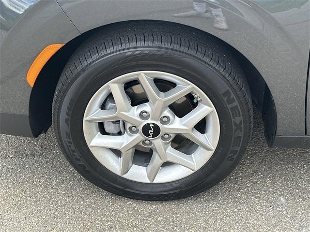 used 2024 Kia Soul car, priced at $19,127