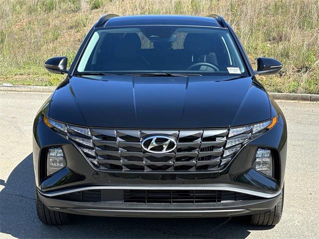 new 2024 Hyundai Tucson Hybrid car, priced at $33,121