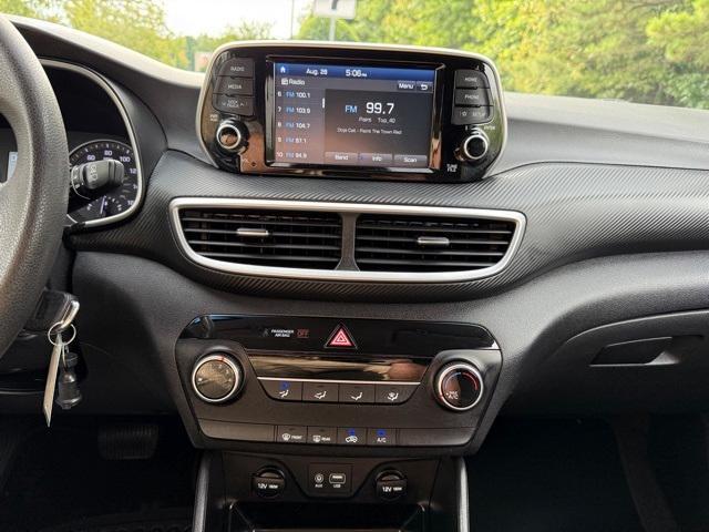 used 2019 Hyundai Tucson car, priced at $15,501