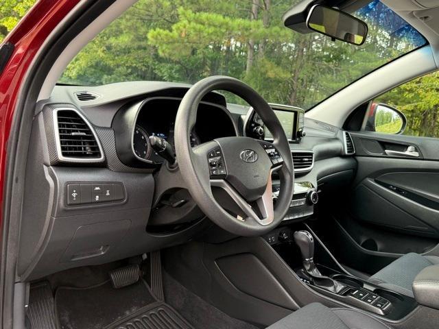 used 2019 Hyundai Tucson car, priced at $15,501