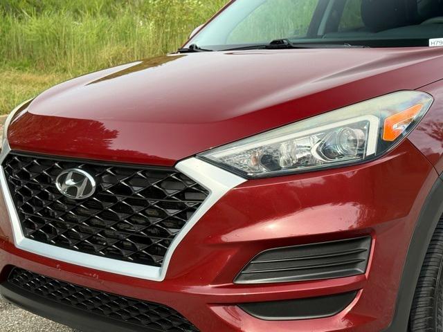 used 2019 Hyundai Tucson car, priced at $15,501