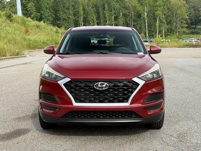 used 2019 Hyundai Tucson car, priced at $15,501