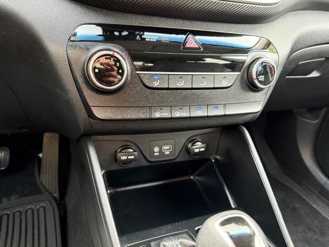 used 2019 Hyundai Tucson car, priced at $15,501