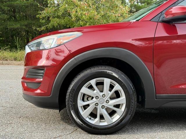 used 2019 Hyundai Tucson car, priced at $15,501