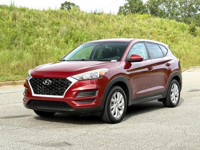 used 2019 Hyundai Tucson car, priced at $15,501