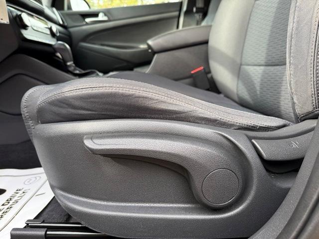 used 2019 Hyundai Tucson car, priced at $15,501