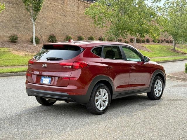 used 2019 Hyundai Tucson car, priced at $15,501