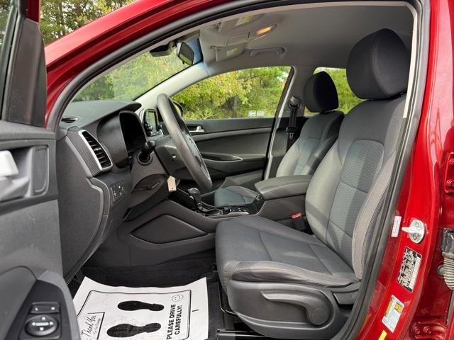 used 2019 Hyundai Tucson car, priced at $15,501