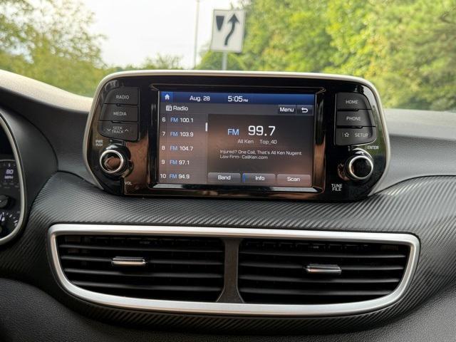 used 2019 Hyundai Tucson car, priced at $15,501