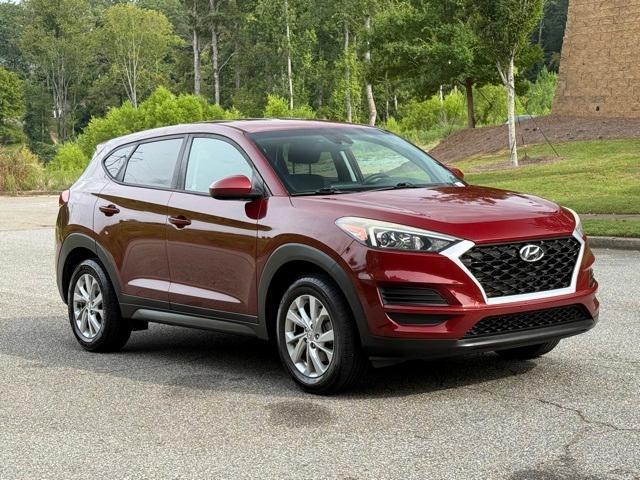 used 2019 Hyundai Tucson car, priced at $15,501