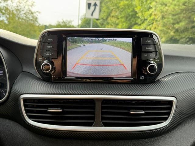 used 2019 Hyundai Tucson car, priced at $15,501